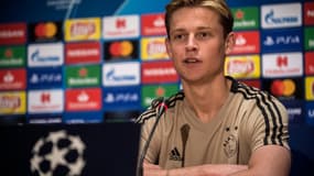 Frenkie De Jong