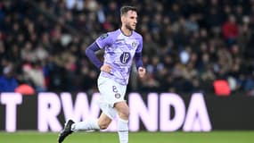 Branco van den Boomen avec Toulouse, 4 février 2023