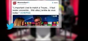 Vu sur les réseaux sociaux: on fête la victoire du PSG