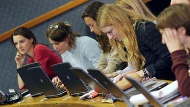 125.000 entreprises ont été créées l'an dernier par des jeunes, c'est 3 fois plus qu'il y a 10 ans.