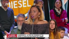 Le monde de Macron : Le prix des carburants à leur plus bas niveau de l'année - 27/12
