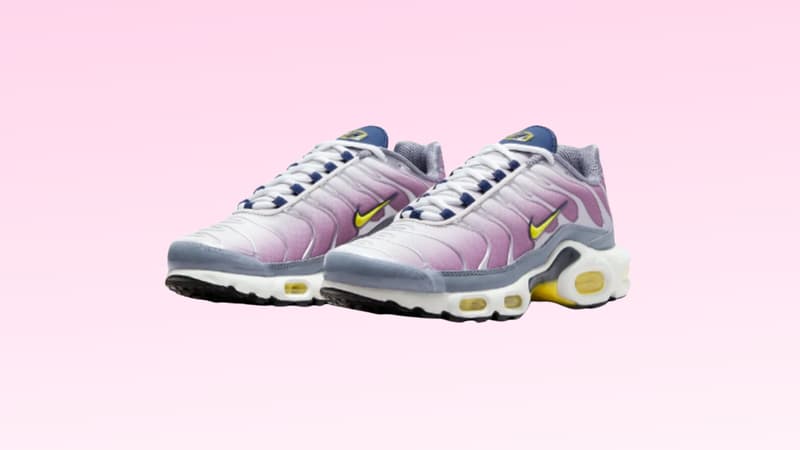 Ne ratez pas cette offre promotionnelle proposée sur les Nike Air Max Plus