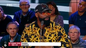 Sur RMC, Kaaris annonce un combat avec Booba "en Tunisie, au mois de juin"