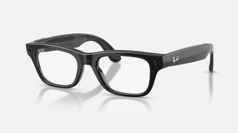 Meta dévoile deux nouvelles paires de lunettes connectées pensées pour ceux qui ont besoin d’une bonne correction… oculaire