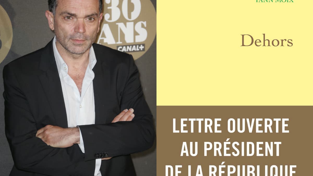 Dehors de Yann Moix