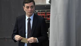 Alain Fontanel, premier adjoint à la mairie de Strabsourg et candidat LaREM aux élections municipales, le 15 mars 2020