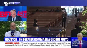 Story 4: Un dernier hommage à George Floyd prévu ce lundi soir à Houston - 08/06