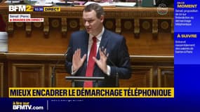 "Je n'en peux plus" : débat sur l'interdiction du démarchage téléphonique au Sénat