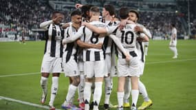 Célébration Juventus