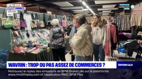 Hauts-de-France: la fête du commerce s'est tenue à Wavrin