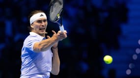 Alexander Zverev