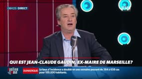 Le portrait de Poinca : qui est Jean-Claude Gaudin ? - 18/02