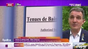Piolle : "Ce qui est retoqué, ce sont les jupettes qui descendent sous les fesses"