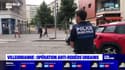 Villeurbanne: une opération anti-rodéos urbains a été menée ce vendredi