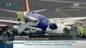 Etats-Unis: un mort après que le moteur d'un avion ait explosé en plein vol