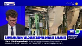 Saint-Amarin: Velcorex repris par les salariés