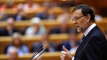 S'expliquant devant la chambre basse du parlement, le président du gouvernement espagnol Mariano Rajoy a reconnu avoir fait l'erreur d'avoir accordé sa confiance à l'ex-trésorier du Parti populaire Luis Barcenas, au coeur d'un scandale de corruption, tout