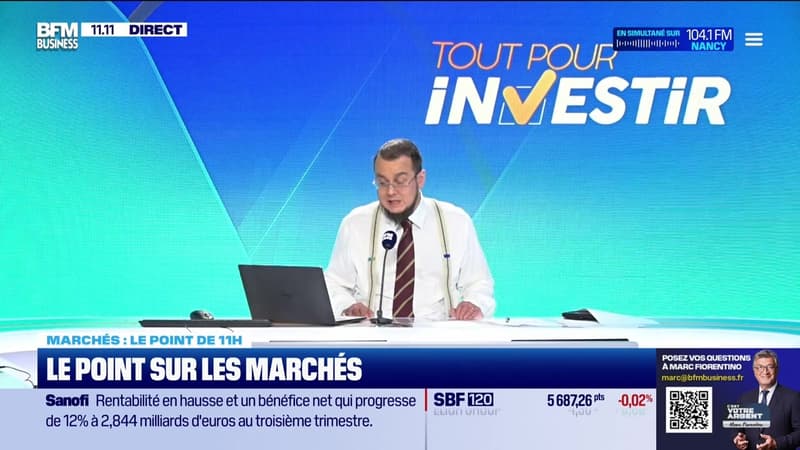 Tout pour investir : Partie 2 - 25/10