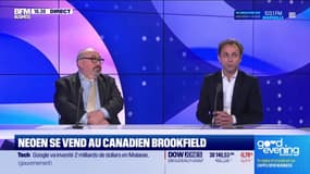 Neoen se vend au canadien Brookfield - 30/05