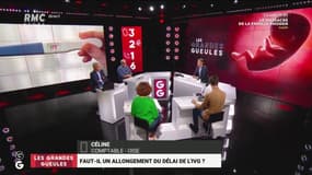 IVG : Le témoignage poignant de Cécile : "Le gynécologue m'a dit qu'il était là pour donner la vie pas pour la retirer !" 