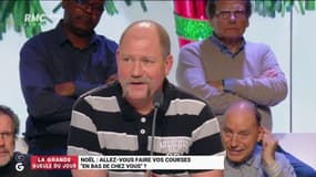 Quand Didier Giraud s'essaie au jeu de mots ! Ho ho ho ! 