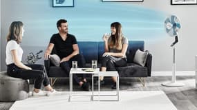 Amazon réduit le prix de ce ventilateur Rowenta de grande qualité, c'est le moment d'en profiter
