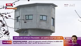 Gérald Darmanin veut expulser les détenus étrangers: simple coup de com'?