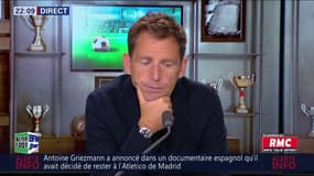 Riolo réagit aux déclarations de Noël Le Graët sur l'Espagne