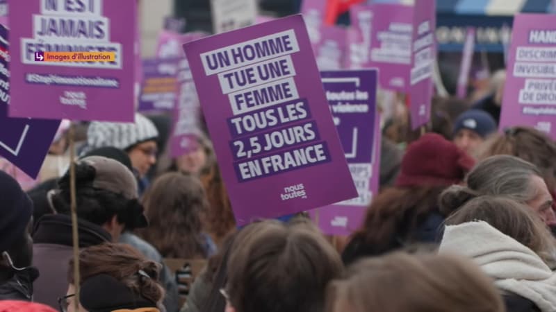 "C’est un peu parole contre parole": ces statistiques inquiétantes des plaintes pour violences conjugales