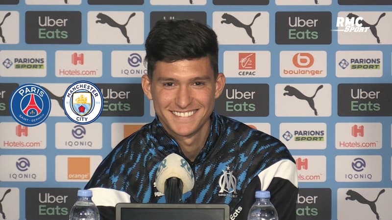 Ligue des champions : Manchester City ou PSG ? Balerdi vote les Cityzens