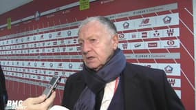Ligue des champions : Kiev ou Lviv ? Jean-Michel Aulas ne sait toujours pas où l'OL jouera sa "finale"