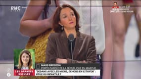 "Dedans avec les miens, dehors en citoyen" : utile ou infantile ? - 23/03
