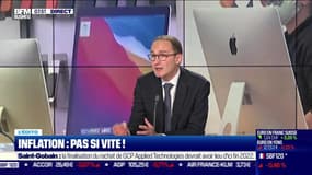 Wilfrid Galand : Inflation, pas si vite ! - 06/12