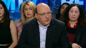 Pour Julien Dray, Olivier Faure "est un George Clooney de la politique"