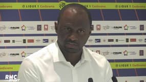 Vieira n’a "pas aimé" le manque d’envie de son équipe