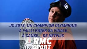 JO 2018: Un champion olympique a failli rater sa finale à cause... de Netflix