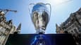 Le trophée de la Ligue des champions, à Porto le 28 mai 2021