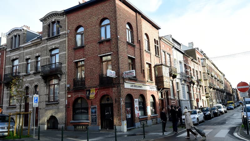 Le bar "Les Beguines", à Molenbeek, appartenait à Brahim Abdeslam, l'un des terroristes des attentats de Paris. 