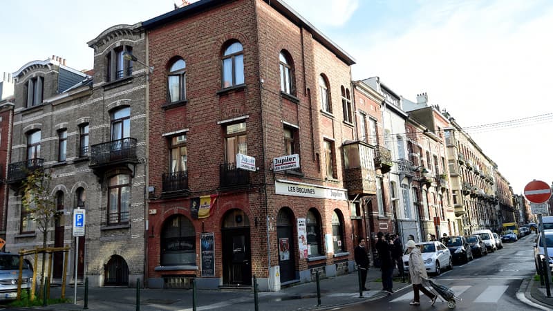 Le bar "Les Beguines", à Molenbeek, appartenait à Brahim Abdeslam, l'un des terroristes des attentats de Paris.