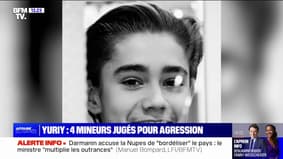 4 mineurs vont être jugés pour l'agression de Yuriy en 2021 dans le 15e arrondissement de Paris