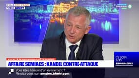 Nice: l'ancien premier adjoint à la mairie Benoît Kandel estime qu'il "est possible" qu'il se réengage en politique