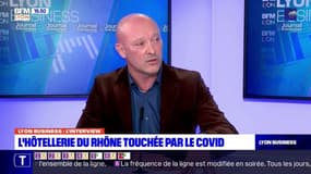 Lyon Business: l'émission du 9/02 avec Stéphane Sonnet, directeur des opérations managées du groupe Accor Rhône-Alpes