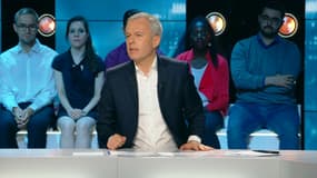 François de Rugy était l'invité de BFM Politique ce dimanche.