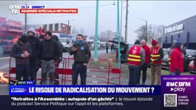 7 MINUTES POUR COMPRENDRE - Grève du 7 mars: un risque de radicalisation du mouvement?