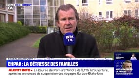 Ehpad: la détresse des familles - 12/03