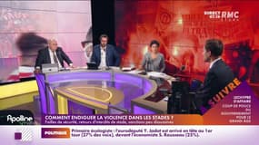 Me. Pierre Barthélémy, avocat d'une trentaine de groupes de supporters de foot