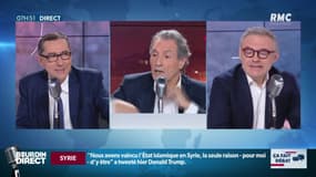 Brunet & Neumann : Les policiers obtiennent gain de cause - 20/12