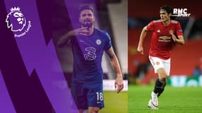 Chelsea - Manchester United : Tuchel compare Cavani à Giroud