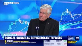 La data au service des entreprises