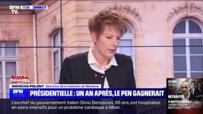 Face à Duhamel: Macron, un marchepied pour Le Pen ? - 05/04